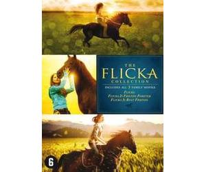 Flicka Trilogie: Flicka + Flicka 2: Amis Pour La Vie + Flicka 3