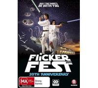 Flicker Fest 2011 - 2-DVD Set ( Flicker Fest 2011 - 20th Anniversary ) ( Flicker Fest Two Thousand Eleven ) [ Origine Australien, Sans Langue Francaise ]