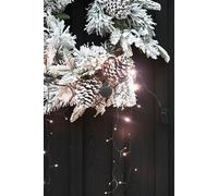 Flicker light musical brillant led