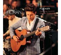 Flicker (Live): Featuring The Rte Concert Orchestra [Cd] Asia - Import