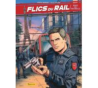 Flics du Rail – Menaces sur le Paris-Bruxelles – Tome 1 – Zephyr Toys