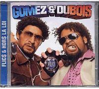 Gomez & Dubois - Flics & hors la loi - Copy control