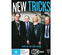 Flics toujours - Series 7 / New Tricks - Series 7 - 3-DVD Set ( New Tricks - Series Seven ) [ Origine Australien, Sans Langue Francaise ]