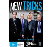 Flics toujours - Series 7 / New Tricks - Series 7 - 3-DVD Set ( New Tricks - Series Seven ) [ Origine Australien, Sans Langue Francaise ]