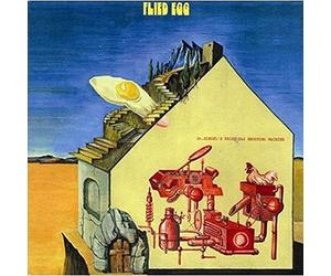 FLIED EGG - Dr.Siegel's Fried Egg Shootingne (Limited)