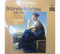 Flieder-Trio - Boccherini: String Trios, Op. 14 (UK Import)