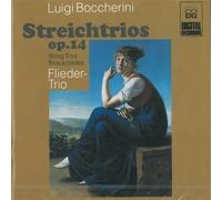 Flieder Trio - Streichtrios OP.14 [Import]