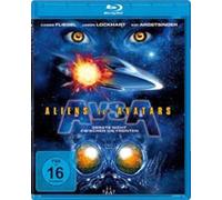 Fliegel,Cassie - Aliens Vs. Avatars [Blu-ray]