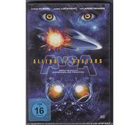 Fliegel,Cassie - Aliens Vs. Avatars Gerate Nicht Zwischen die Front