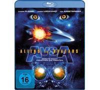 Fliegel,Cassie - Aliens Vs. Avatars Gerate Nicht Zwischen die Front [Blu-ray]