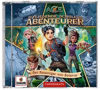Fliegende Schule der Abenteurer,die - Folge 1: der Feuertiger Von Batavia [Import]
