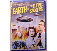 Fliegende Untertassen greifen an - 2 DVD Special Edition (Kolorierte und S/W Fassung) Harryhausen