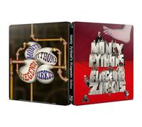 Monty Python – Fliegender Zirkus – Terry Gilliam – Blu-ray – Limited Steelbook