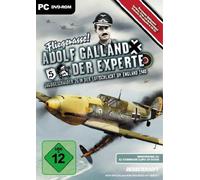Fliegerasse! Adolf Galland - Der Experte (Add-On) zu IL-2 Sturmovik - Cliffs of Dover [import allemand]