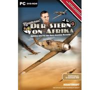 Fliegerasse: Der Stern von Afrika (DVD-ROM) Erweiterung zu IL2 Sturmovik 1946 [import allemand]