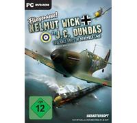 Fliegerasse! Helmut Wick vs. J.C. Dundas : Tödliches Duell im November 1940 - Erweiterung (Add-On) zu IL2-Sturmovik : Cliffs of Dover [import allemand]