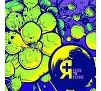 Rosetta Flies To Flames (Vinyl)