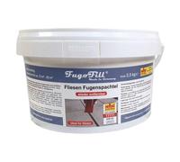 Fliesana FugoFill Mèche amovible pour joints de carrelage, protection des joints de carrelage dans les tapis, stratifiés, vinyle, PVC, facile à poser et à enlever, pour logements et rénovations en