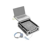 Flight 10'' Laptop Stand Silver Flight Platine CD et Vinyles