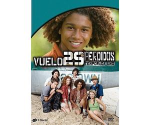 Flight 29 Down Season 1 Series 1 / Vuelo 29 Perdidos Temporada 1 Corbin Bleu DVD Region 2 Import