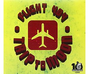 Flight 404 - Trip to Moon