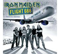 Flight 666 by IRON MAIDEN [Audio CD] NEUF