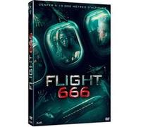 Flight 666 – DVD – Édition E