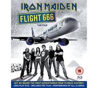 Flight 666 E