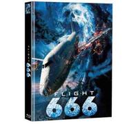 Flight 666 - Mediabook - Limited Edition auf 55 Stück (BR + Bonus-DVD mit weiterem Horrorfilm) [Édition Limitée] [Blu-ray]