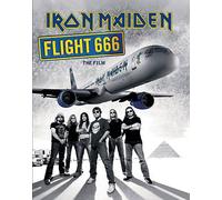 Flight 666 standard edition DVD