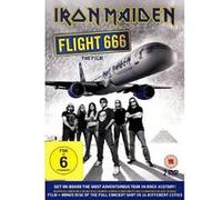 Iron Maiden – Flight 666: The Film – DVD – Import – Parlophone