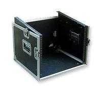 6 U Combo - Flight Case Multiplis 6U / 10U