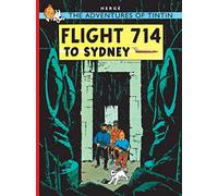 Flight 714 to Sydney