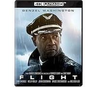 Flight Blu-ray 4K Ultra HD