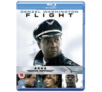Flight (Blu-ray) Denzel Washington Bruce Greenwood Don Cheadle Tamara Tunie