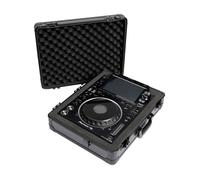 Flight case DJ - AUCUNE - Carry Lite DJ-Case - Player/Mixer - pour platine CD - Garantie 2 ans