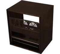 Flight case Gator GR-Studio-8U Noir 8U Rangement studio