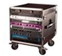 Flight-case Gator GRC10U Rack 19 pouces Polyéthylène avec roulettes G