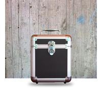Rock on Wall Flight Case 50 45T Noir