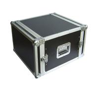 Flight Case Power FC 8 MK2 - Poweracoustics - Flight Case 8U Eco - Noir