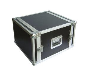 Flight Case Power FC 8 MK2 - Poweracoustics - Flight Case 8U Eco - Noir