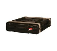 flight case rack 19'' 2 unités - Gator GR2L