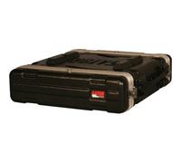 flight case rack 19'' 2 unités - Gator GR2L