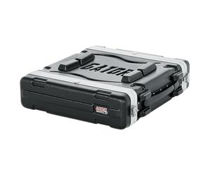 flight case rack 19'' 2 unités - Gator GR2L