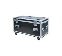 Flight case type malle 120x60x60cm