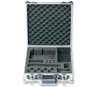 FLIGHT CASE, WIRELESS MIC SYSTEM D7430B (DAP AUDIO) Qté X 1