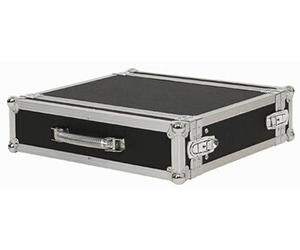 Flight-Cases - Rockgear Eco Flight Case Pour Rack 2uh