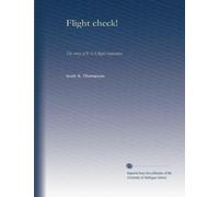 Flight check!: The story of FAA flight inspection