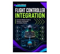 Flight Controller Integration: Connect Mission Code to Sensors, Commands, and Safety Checks