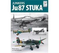 Flight Craft 12 The Junkers Ju87 by Martin Derry Martin Derry, (Auteur)